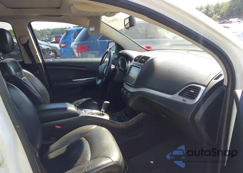 2014 Dodge Journey Sxt from USA, damaged, VIN 3C4PDDBG1ET155834